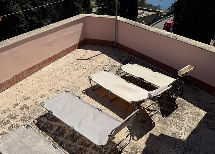 Porta Messina Rooms