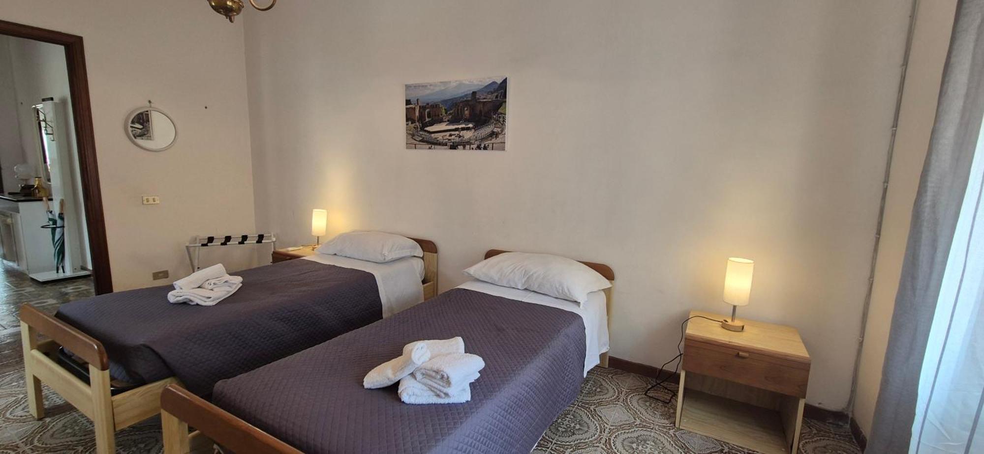 Guest house Porta Messina