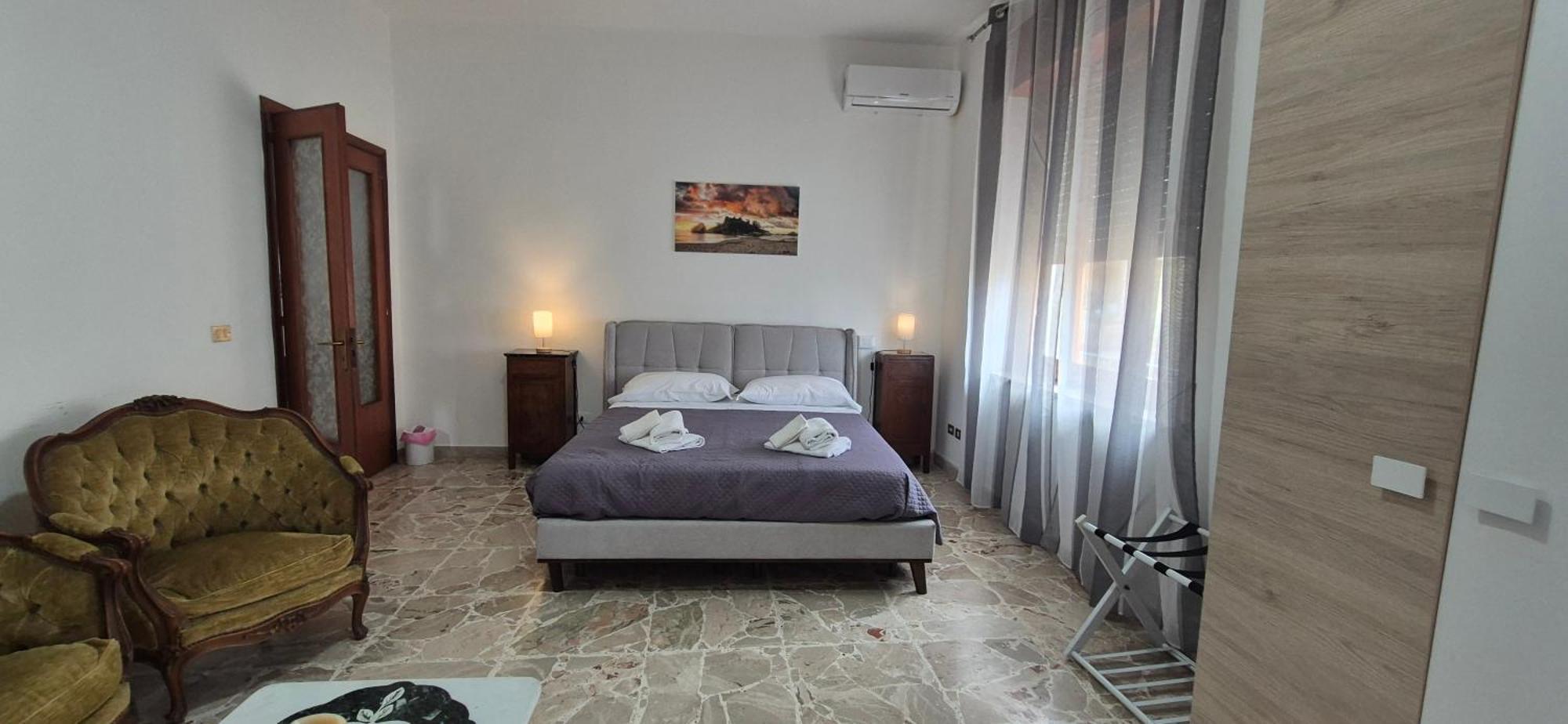 Guest house Porta Messina *